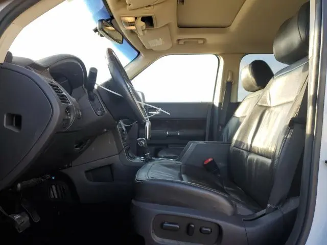 2019 FORD FLEX LIMITED  