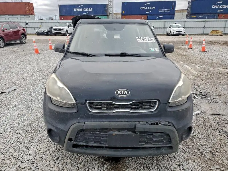 2012 KIA SOUL   