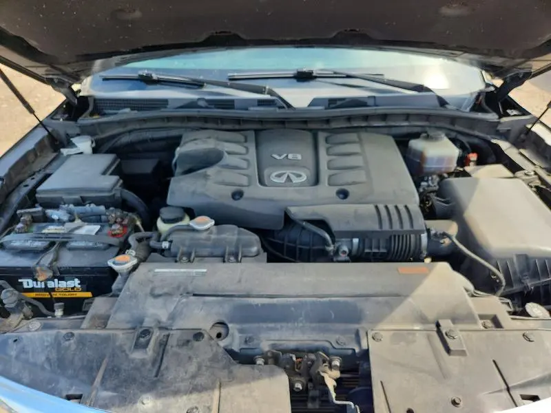 2012 INFINITI QX56 BASE  