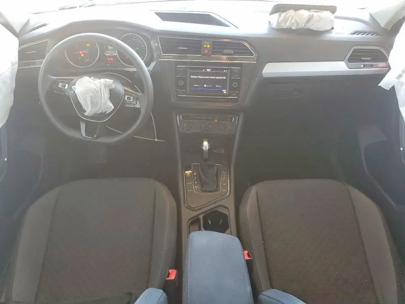 2020 VOLKSWAGEN TIGUAN S  