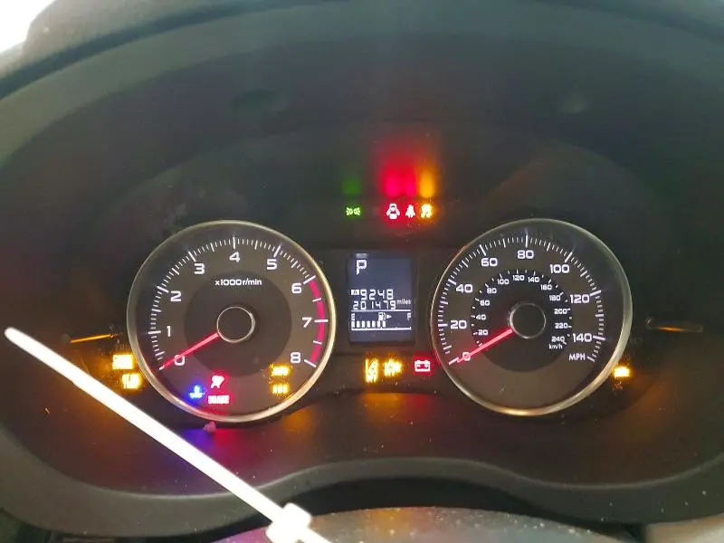 2015 SUBARU FORESTER 2.5I PREMIUM  