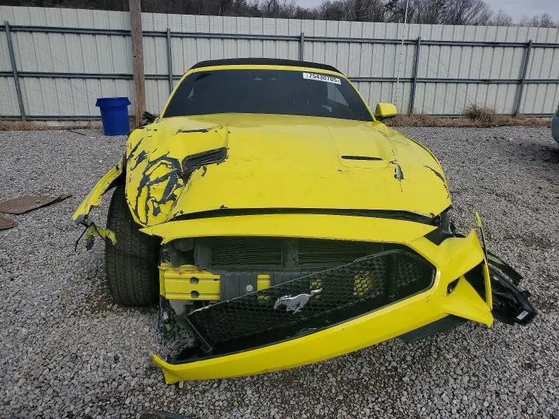 2021 FORD MUSTANG GT  