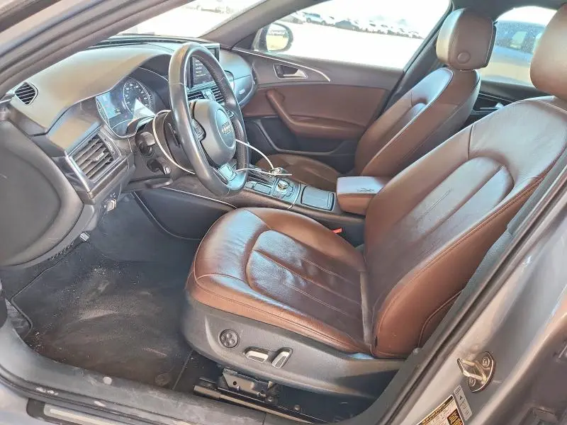 2018 AUDI A6 PREMIUM  
