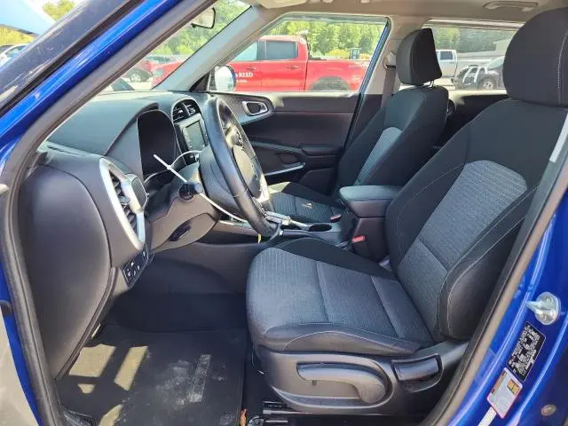 2021 KIA SOUL GT LINE  