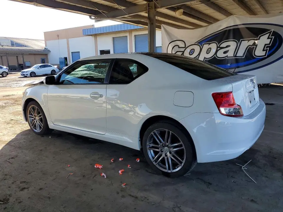2013 SCION TC BASE  
