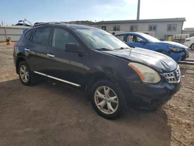 2011 NISSAN ROGUE S