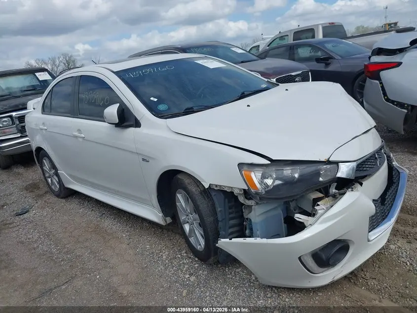 2016 MITSUBISHI LANCER ES