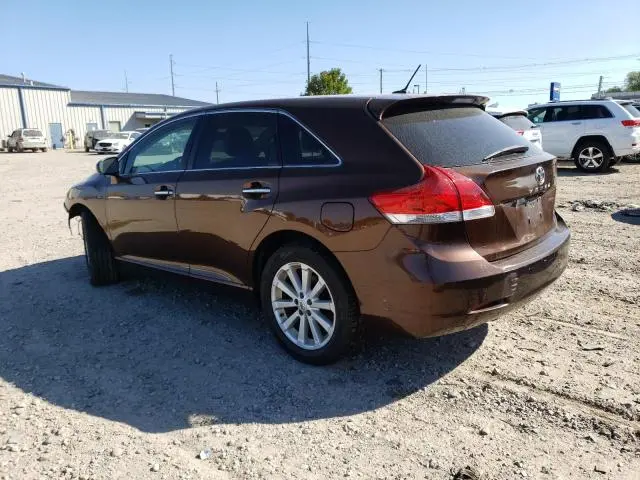 2010 TOYOTA VENZA   