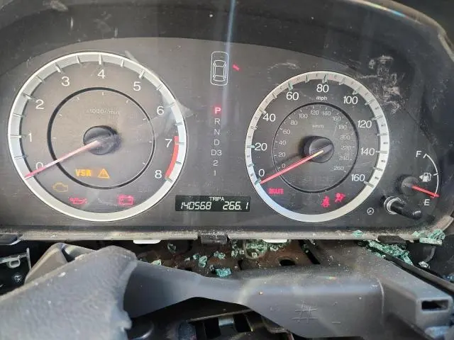 2010 HONDA ACCORD LXP