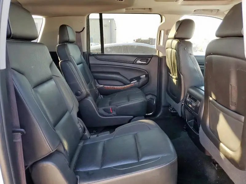 2016 CHEVROLET SUBURBAN K1500 LTZ  