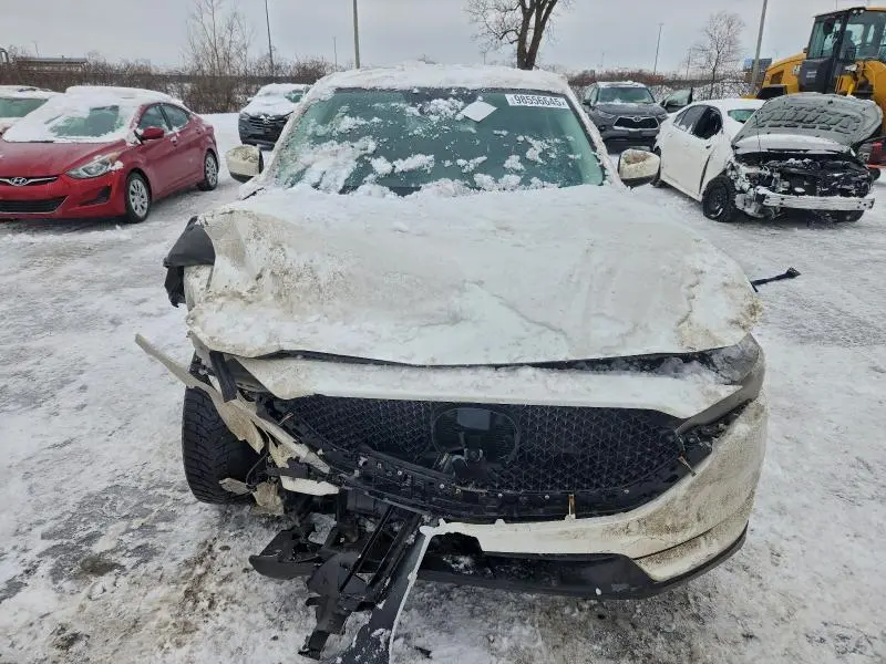2021 MAZDA CX-5 TOURING  