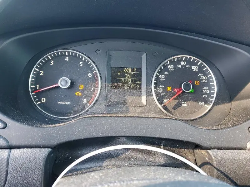 2012 VOLKSWAGEN JETTA SE  