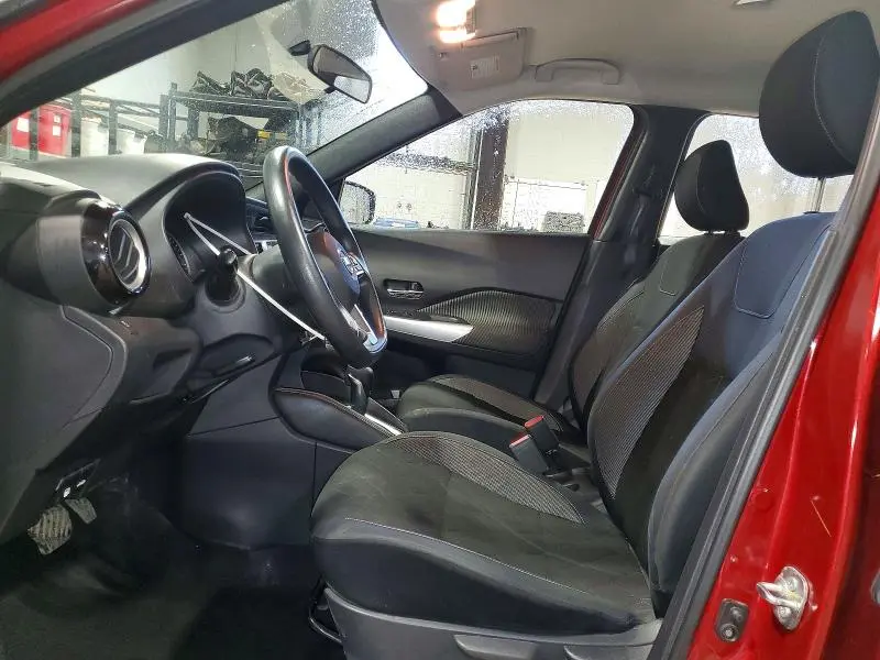 2019 NISSAN KICKS S  