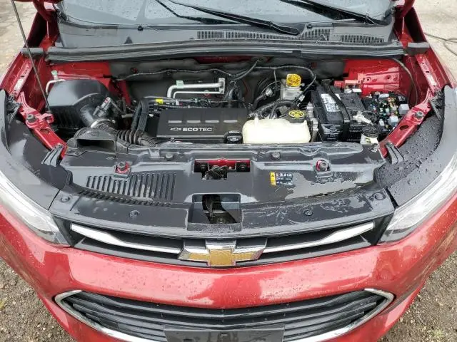 2020 CHEVROLET TRAX 1LT  