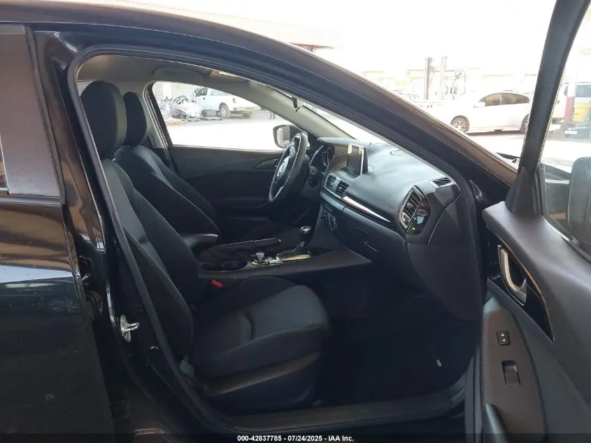 2015 MAZDA MAZDA3 I SPORT