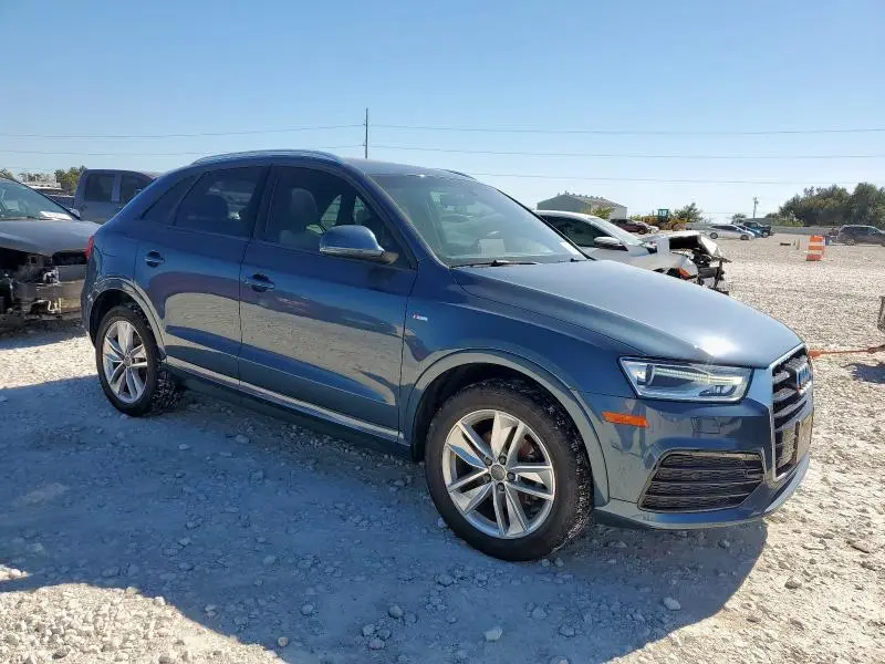 2018 AUDI Q3 PREMIUM  