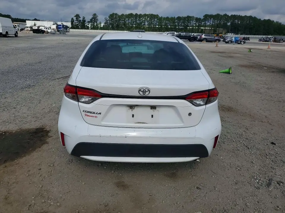 2020 TOYOTA COROLLA L  