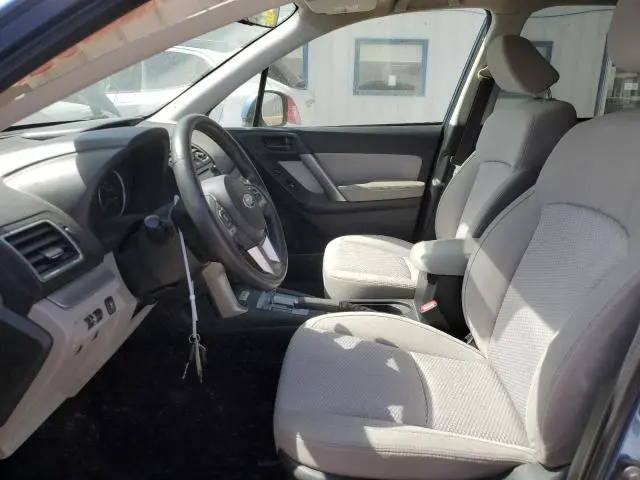 2017 SUBARU FORESTER 2.5I PREMIUM