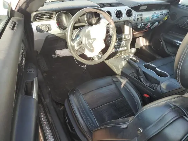2017 FORD MUSTANG GT  