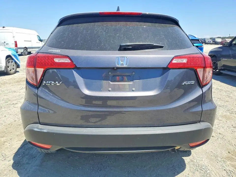 2018 HONDA HR-V EX  