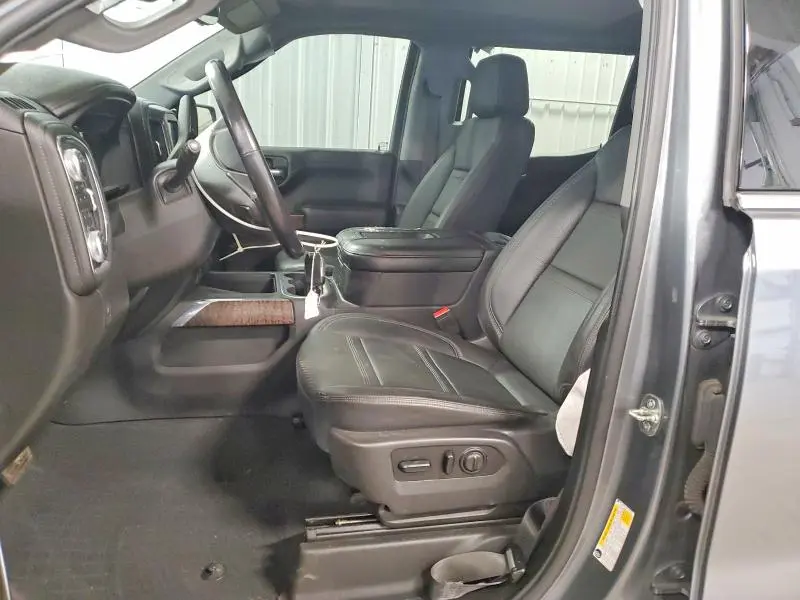 2021 GMC SIERRA K1500 DENALI  