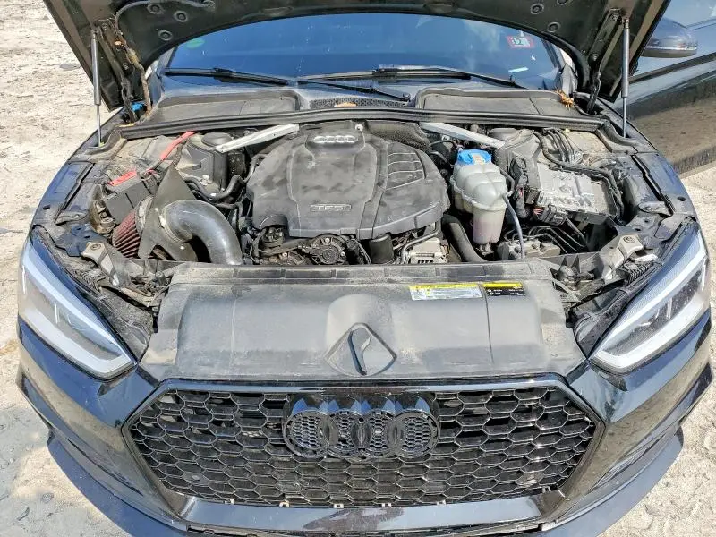 2018 AUDI A5 PREMIUM PLUS S-LINE  