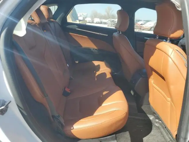 2019 FORD FUSION TITANIUM  