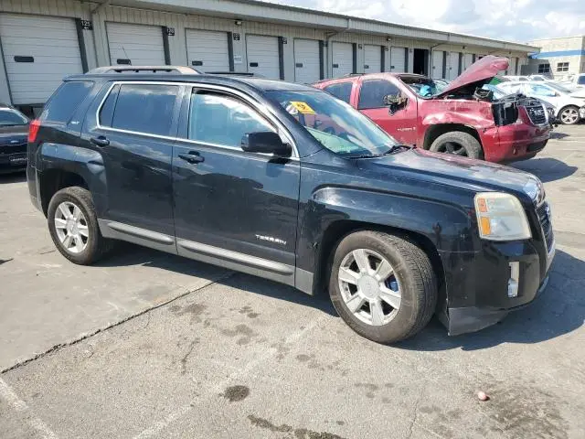 2012 GMC TERRAIN SLT  