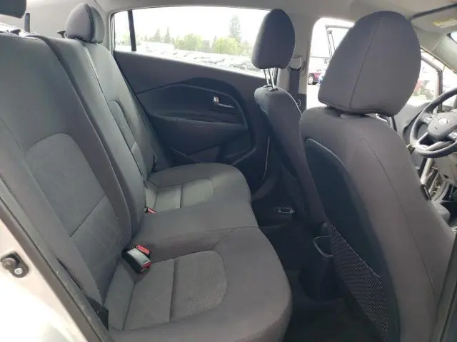 2013 KIA RIO LX  