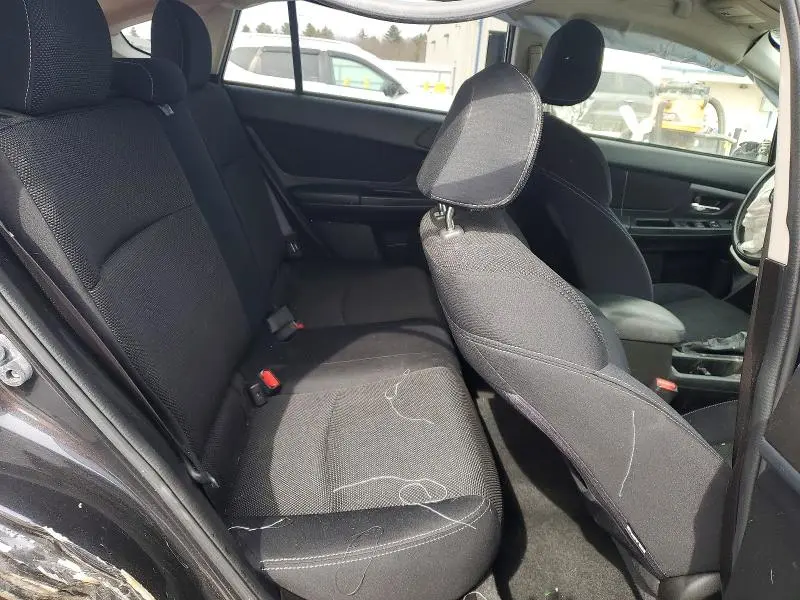 2014 SUBARU CROSSTREK LIMITED  