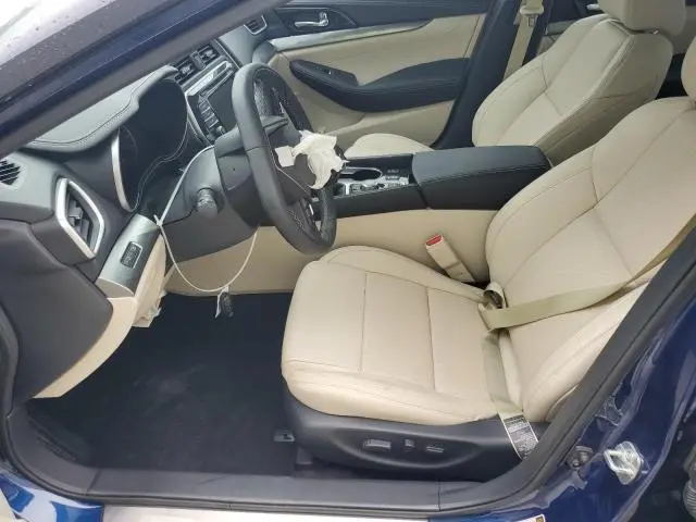 2019 NISSAN MAXIMA S  