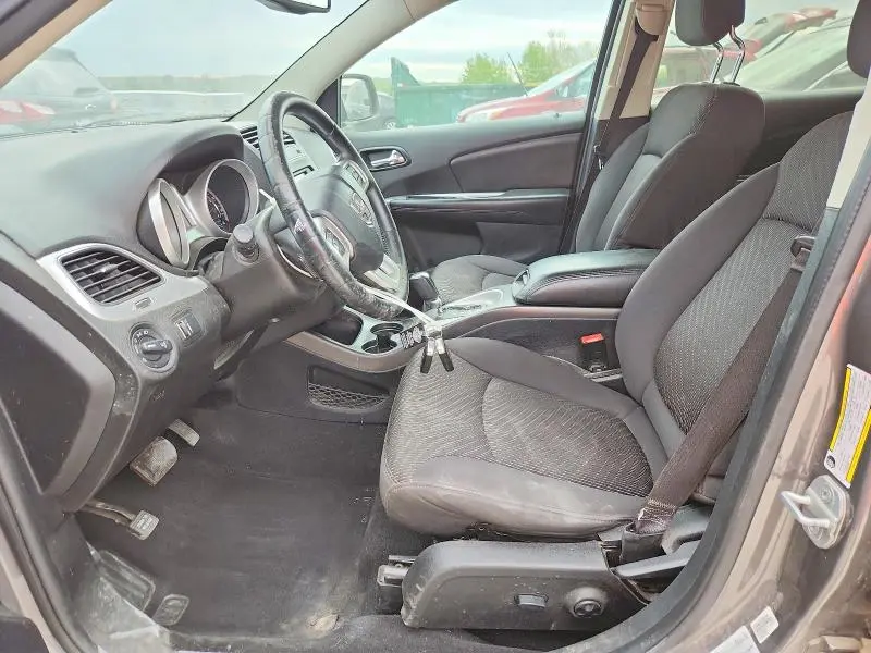 2013 DODGE JOURNEY SXT  
