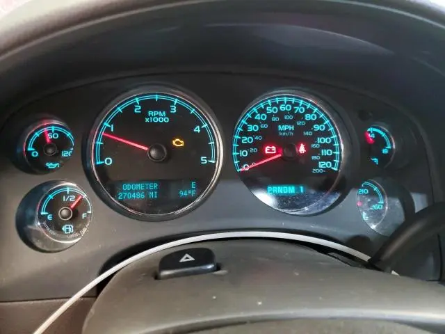 2013 GMC SIERRA K3500 DENALI  