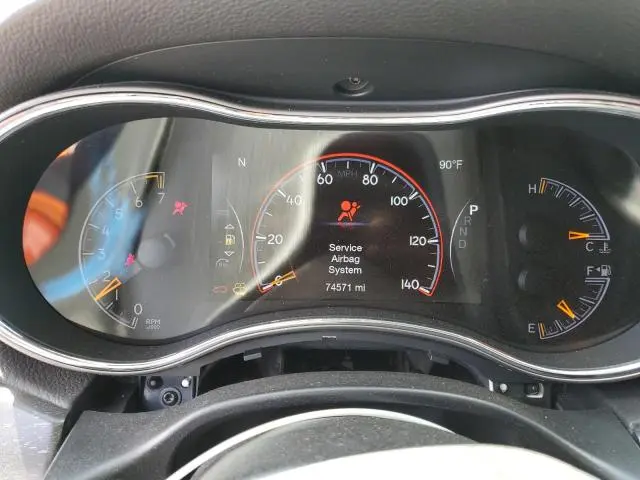 2018 JEEP GRAND CHEROKEE LAREDO  