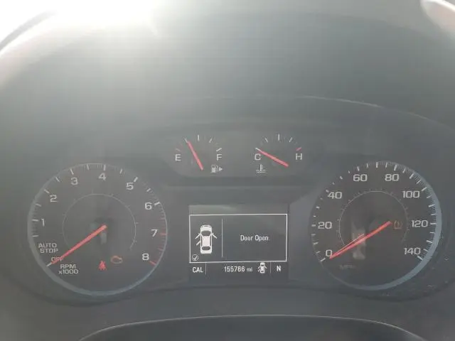 2017 CHEVROLET MALIBU LS  