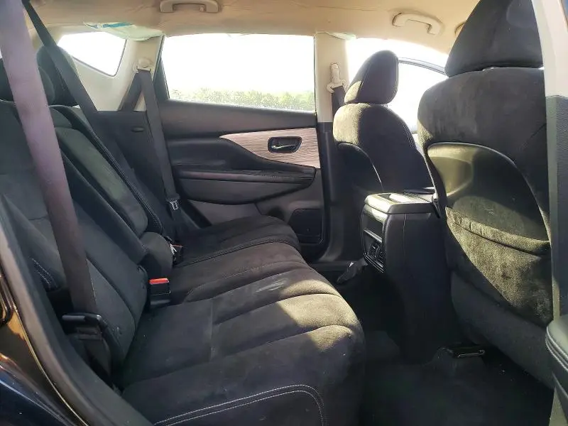 2017 NISSAN MURANO S  
