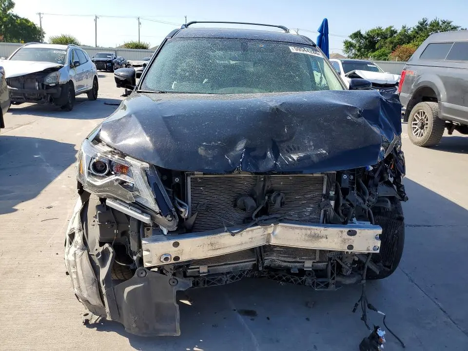 2019 NISSAN PATHFINDER PLATINUM  