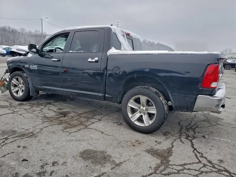 2014 RAM 1500 SLT  