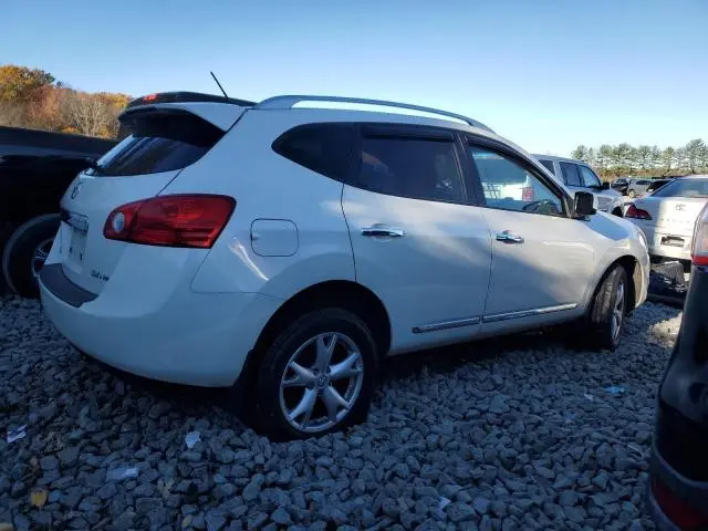 2011 NISSAN ROGUE S  