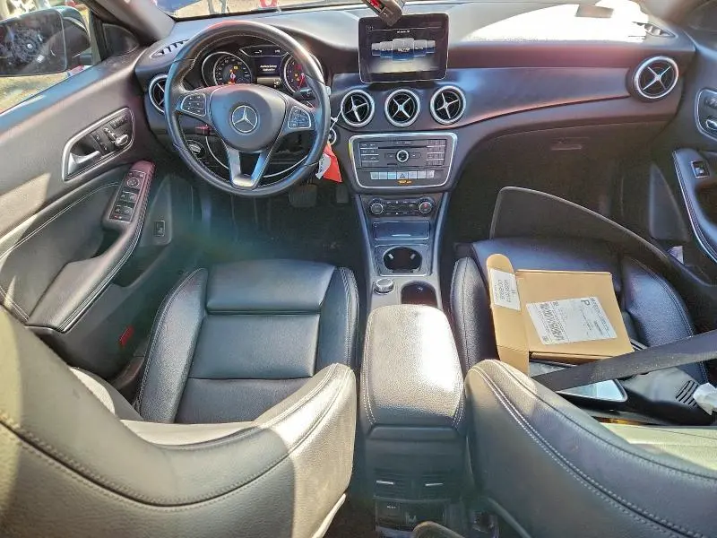 2018 MERCEDES-BENZ CLA 250 4MATIC  