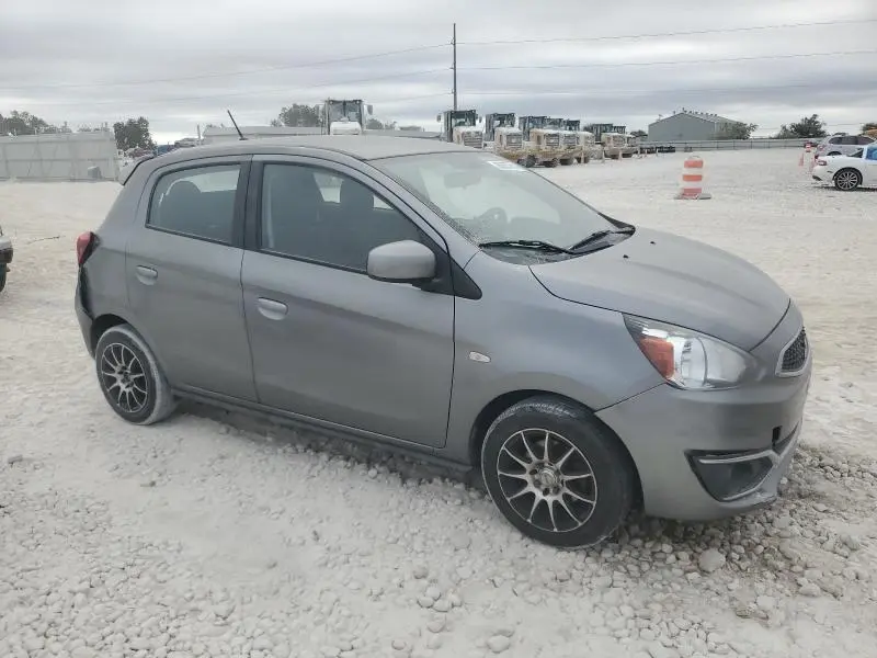 2018 MITSUBISHI MIRAGE ES  