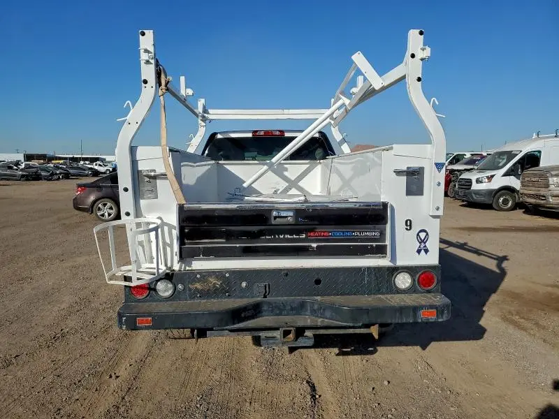 2019 GMC SIERRA C2500 HEAVY DUTY  