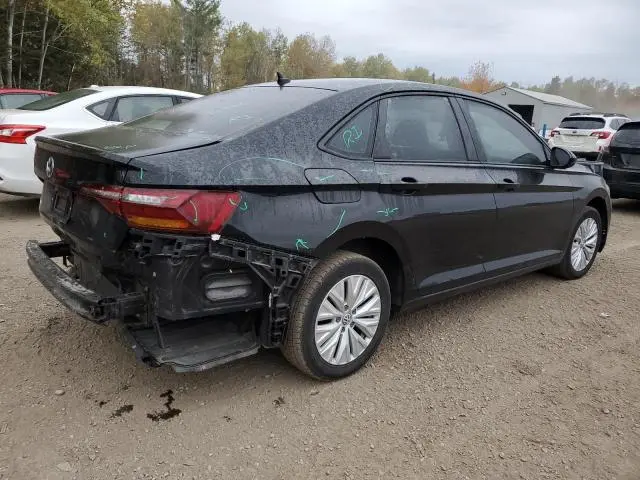 2019 VOLKSWAGEN JETTA S  