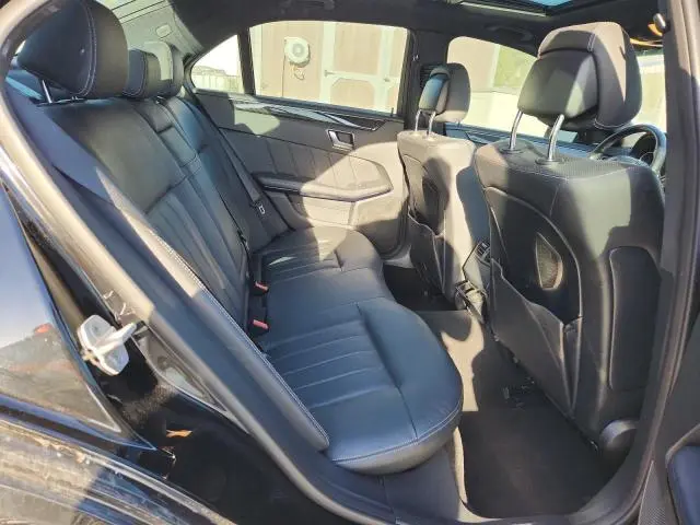 2016 MERCEDES-BENZ E 400  