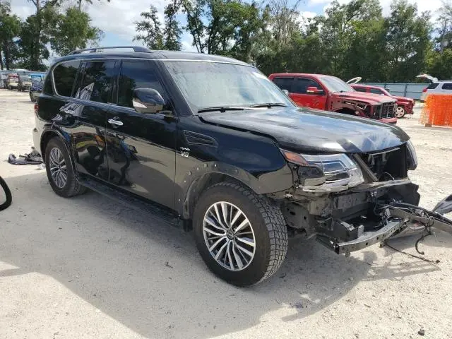 2022 NISSAN ARMADA SL  