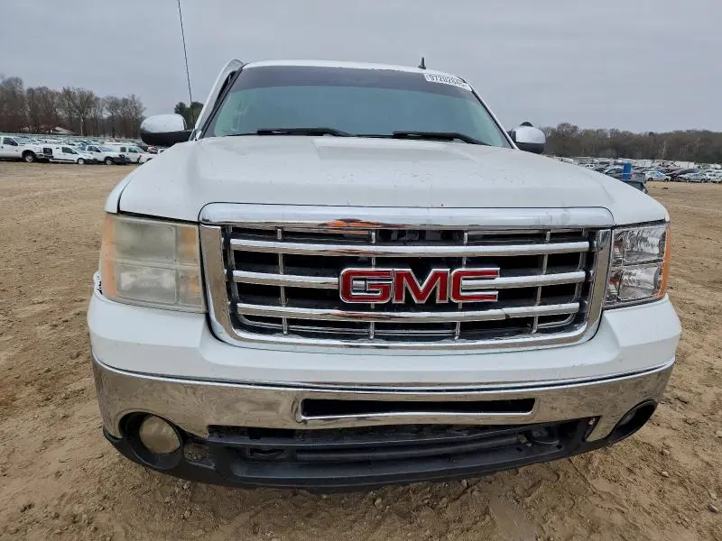 2011 GMC SIERRA K1500 SLT  