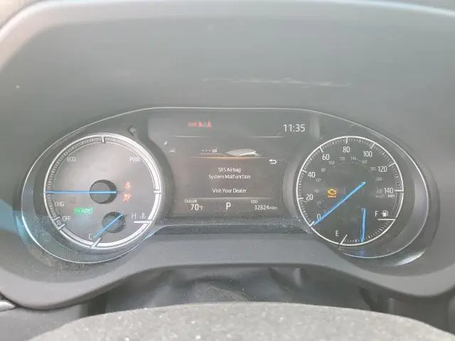2021 TOYOTA VENZA LE  