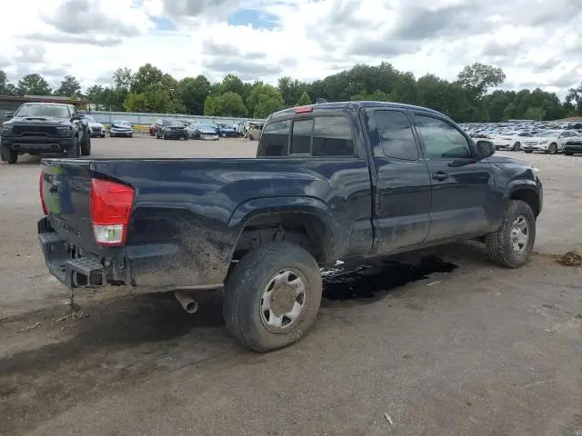 2017 TOYOTA TACOMA ACCESS CAB  