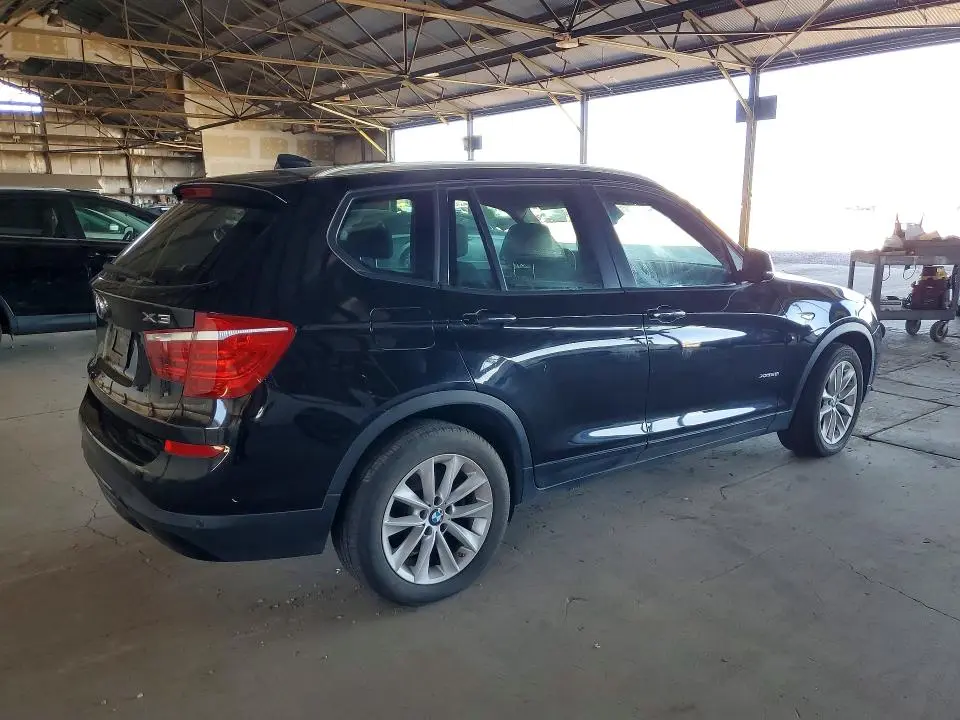 2015 BMW X3 XDRIVE28I  