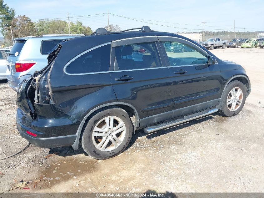 2011 HONDA CR-V EX-L